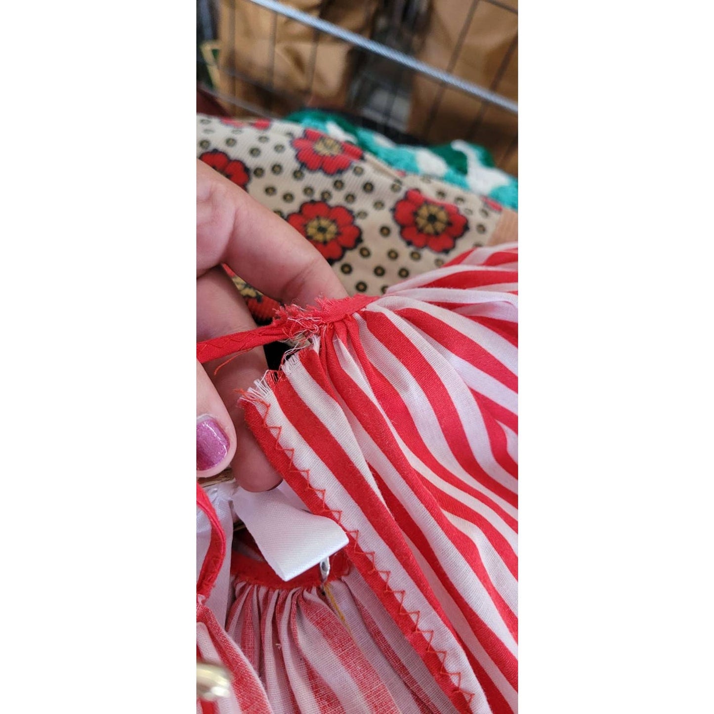 Vintage Children's Clown Costume