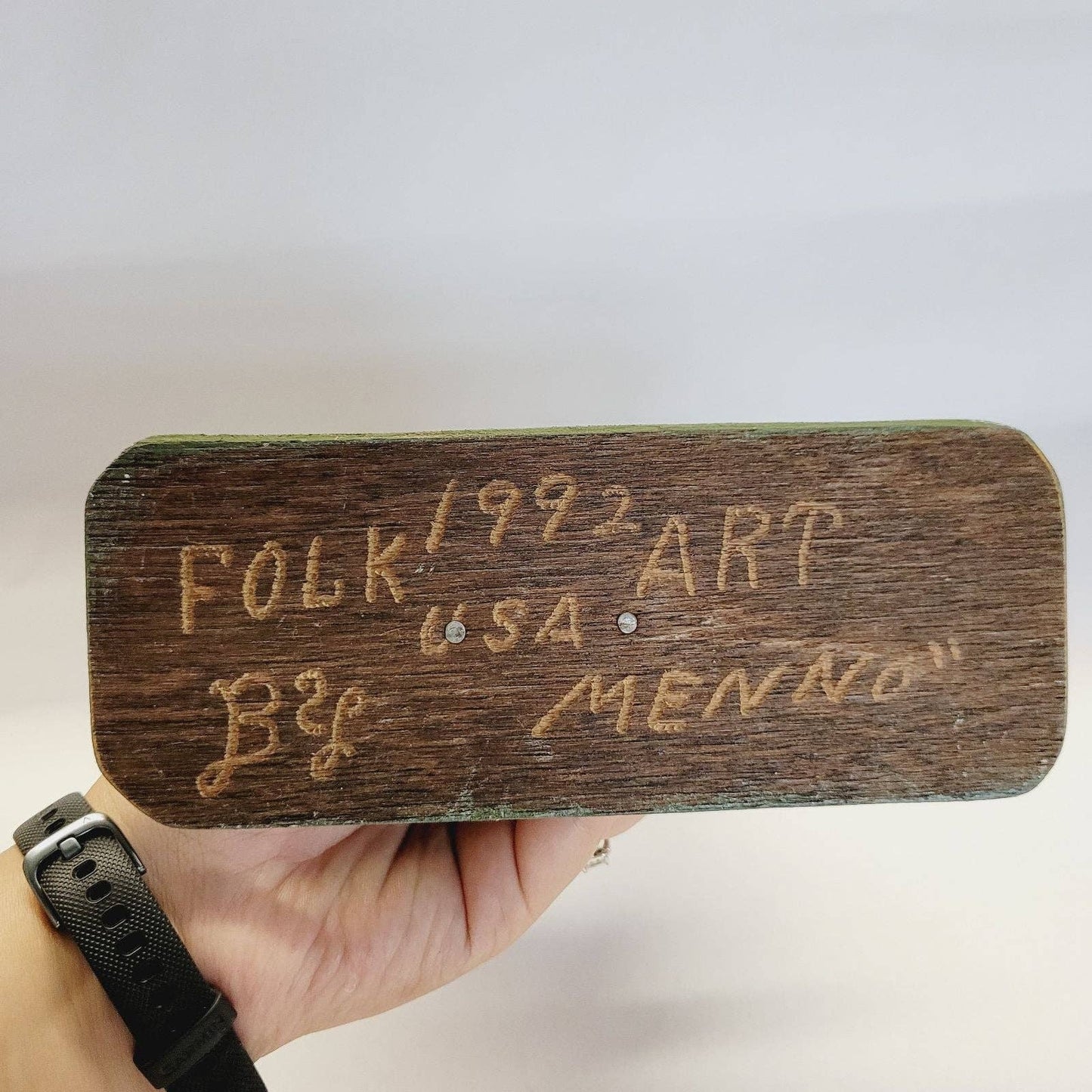 Menno Folk Art Chicken