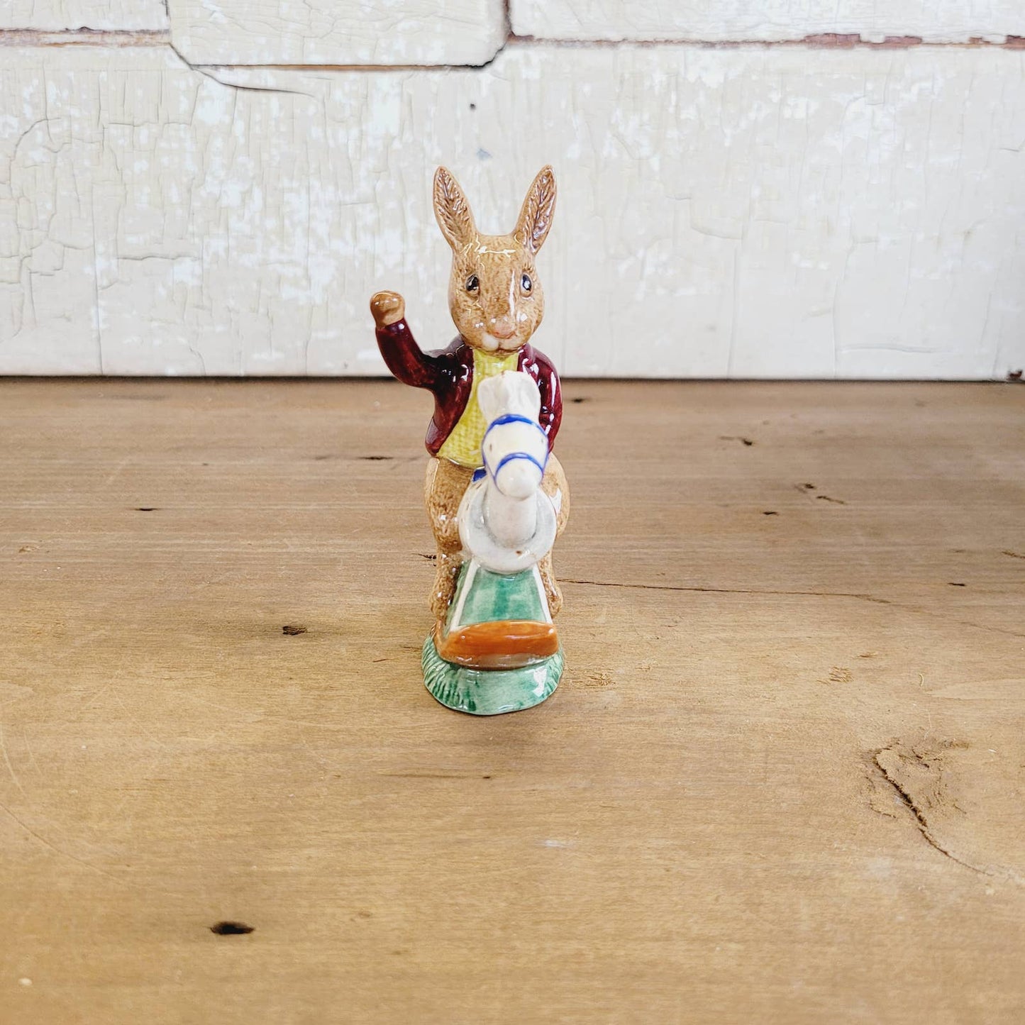Royal Doulton Bunnykins Tally Ho DB 12