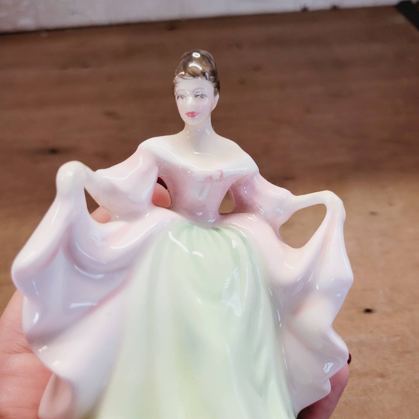 Vintage Royal Doulton England Porcelain Figurine “Sara” HN3219