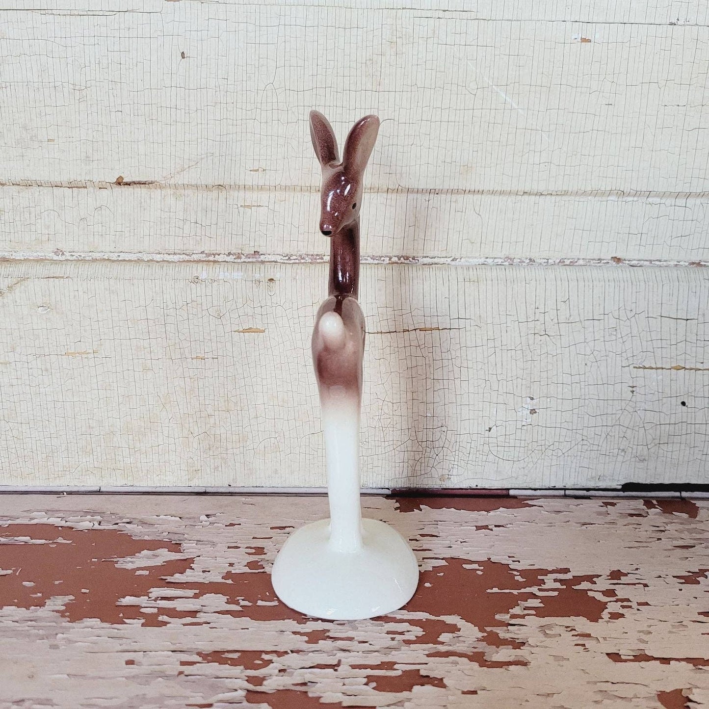 Vintage MCM Deer.