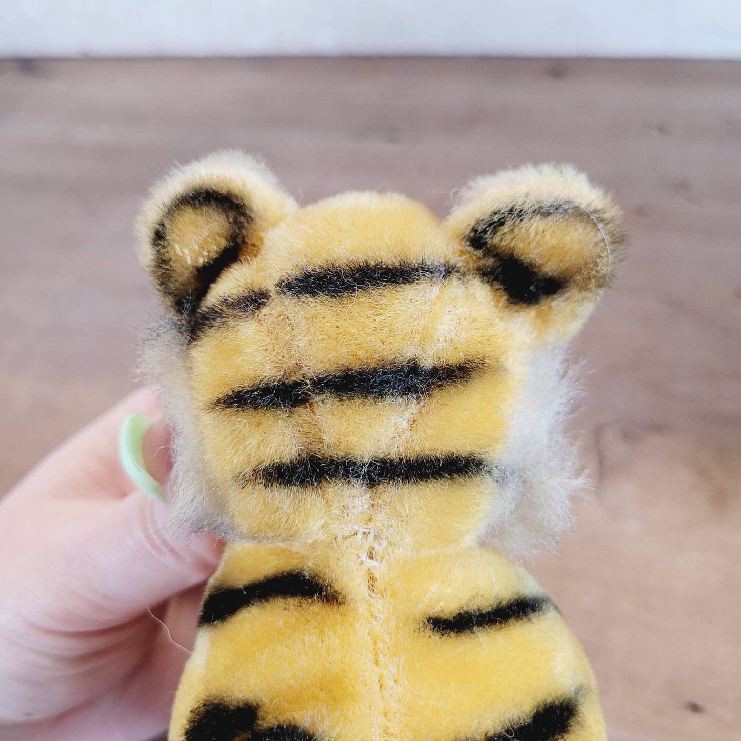 Vintage Original Steiff Mohair Tiger