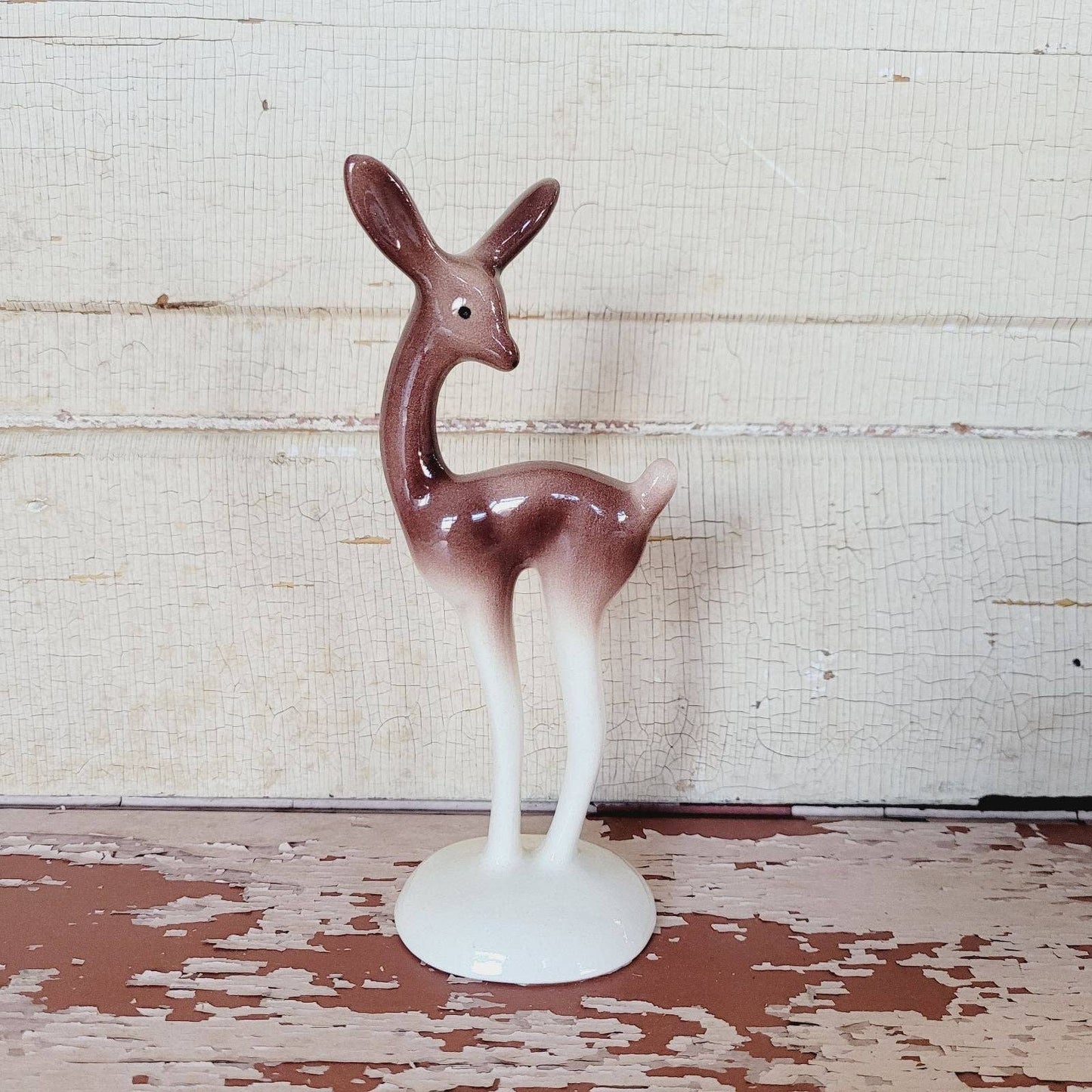 Vintage MCM Deer.