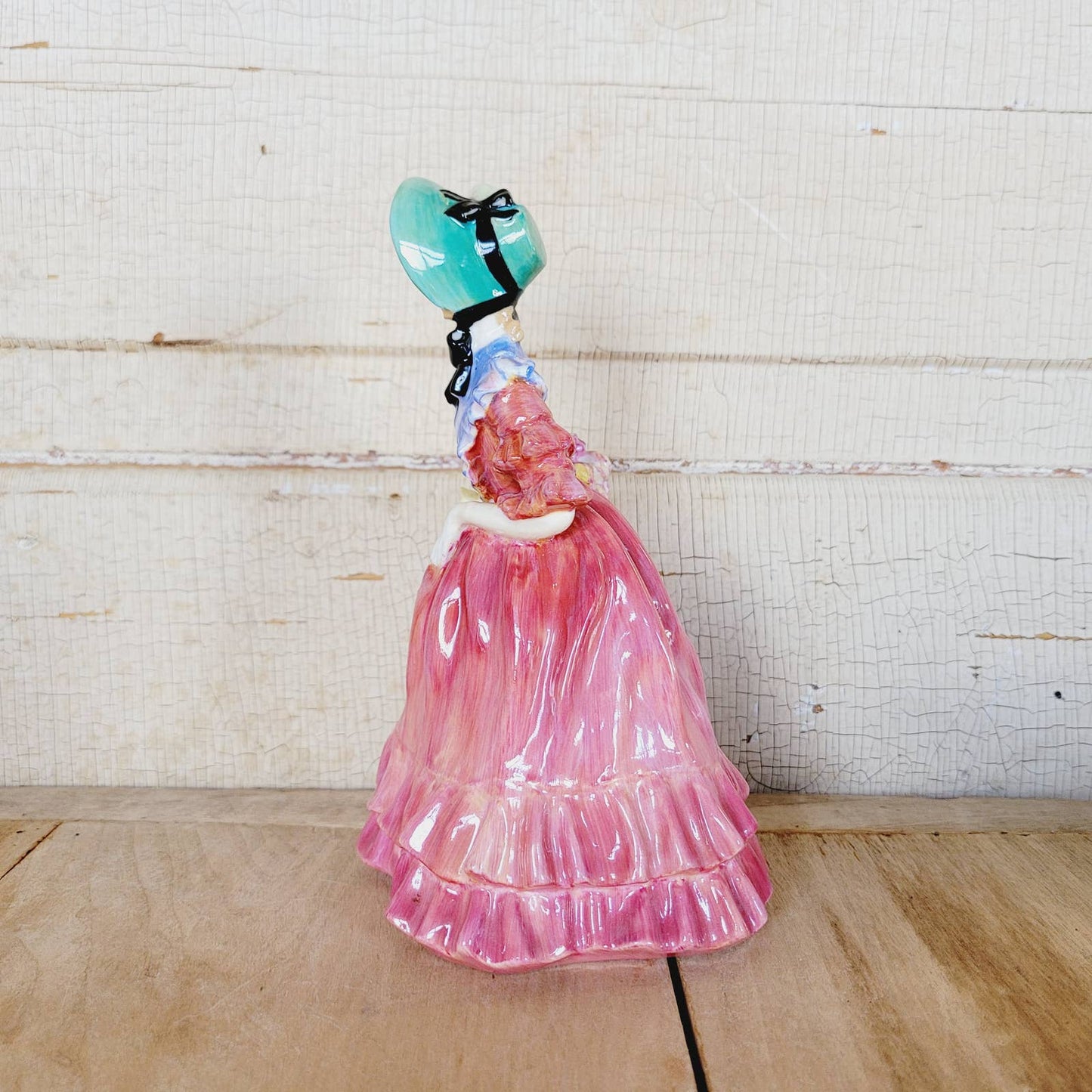 Vintage Royal Doulton England Porcelain Figurine “Lady Betty” HN1967.