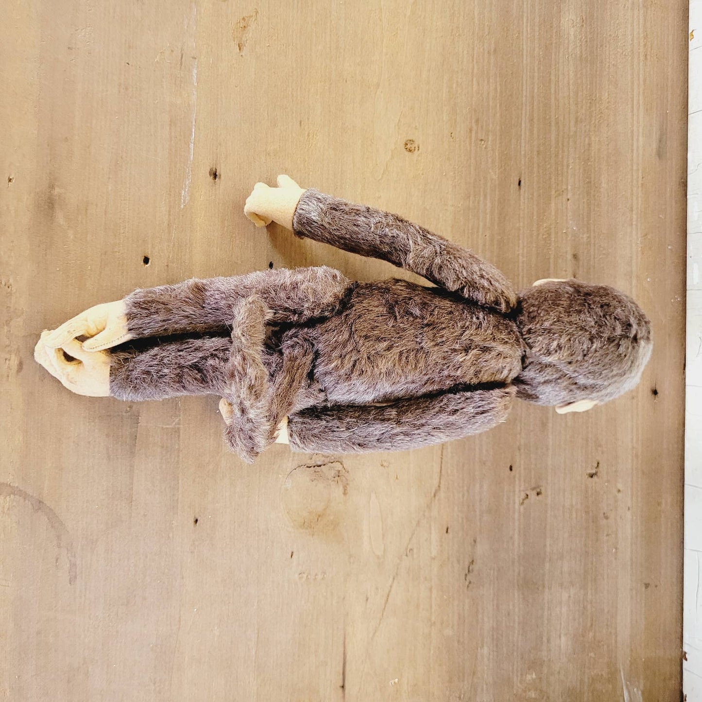 1950s Schuco Monkey Tricky Yes/No Monkey
