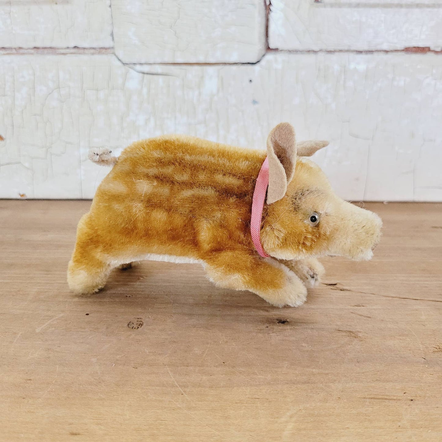 Vintage Steiff Wild Boar/Pig