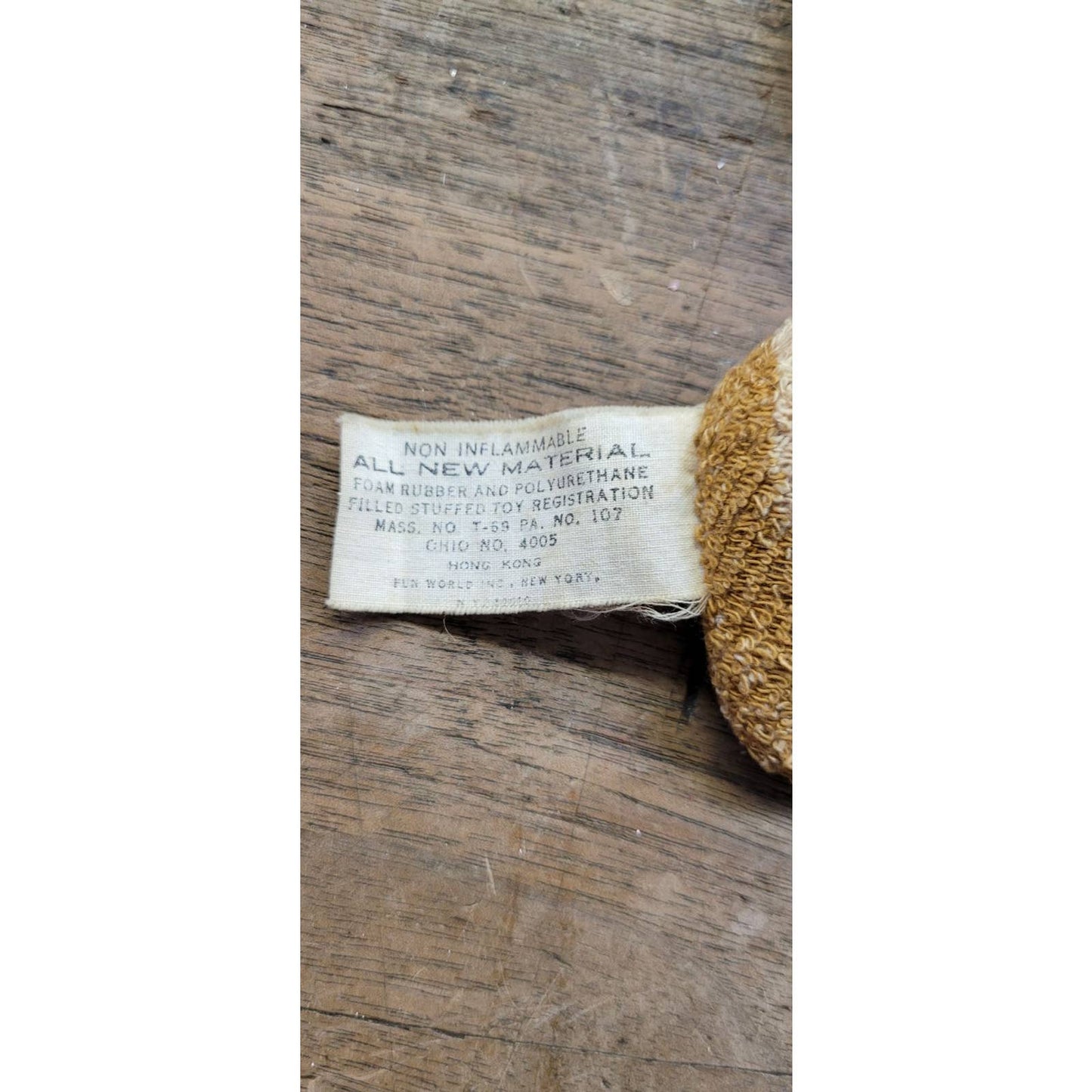 Vintage Native American Indian Doll