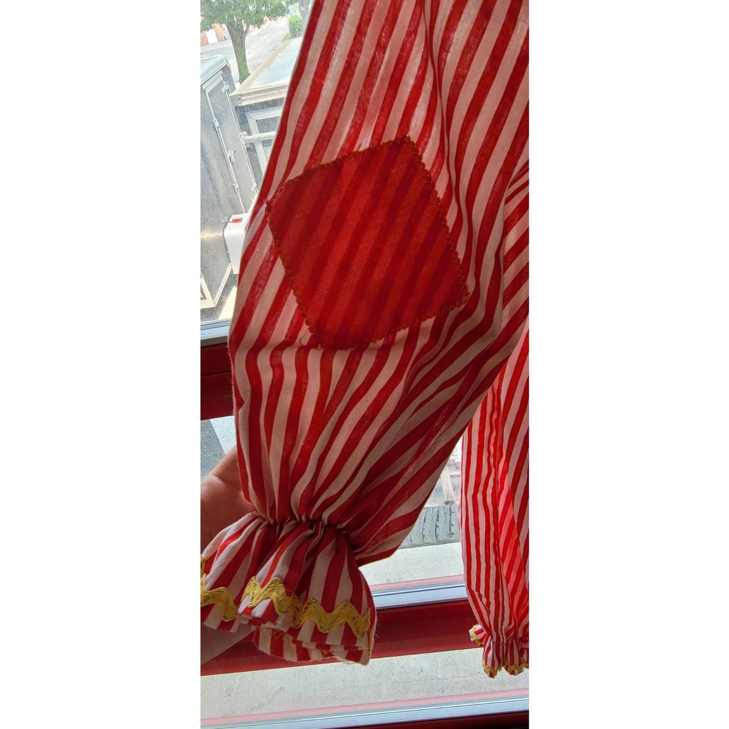 Vintage Children's Clown Costume