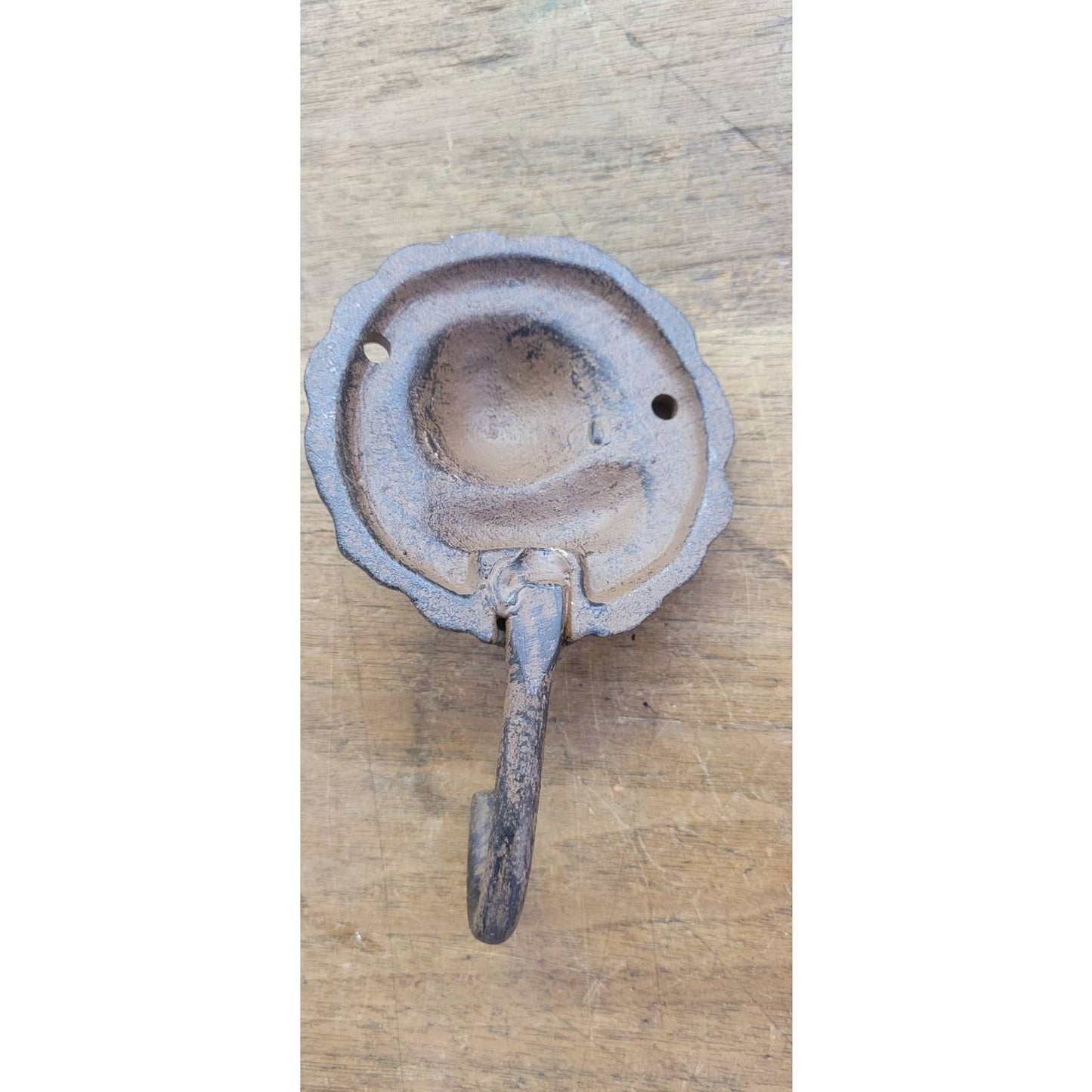 Cast Iron Bear Fish Hook