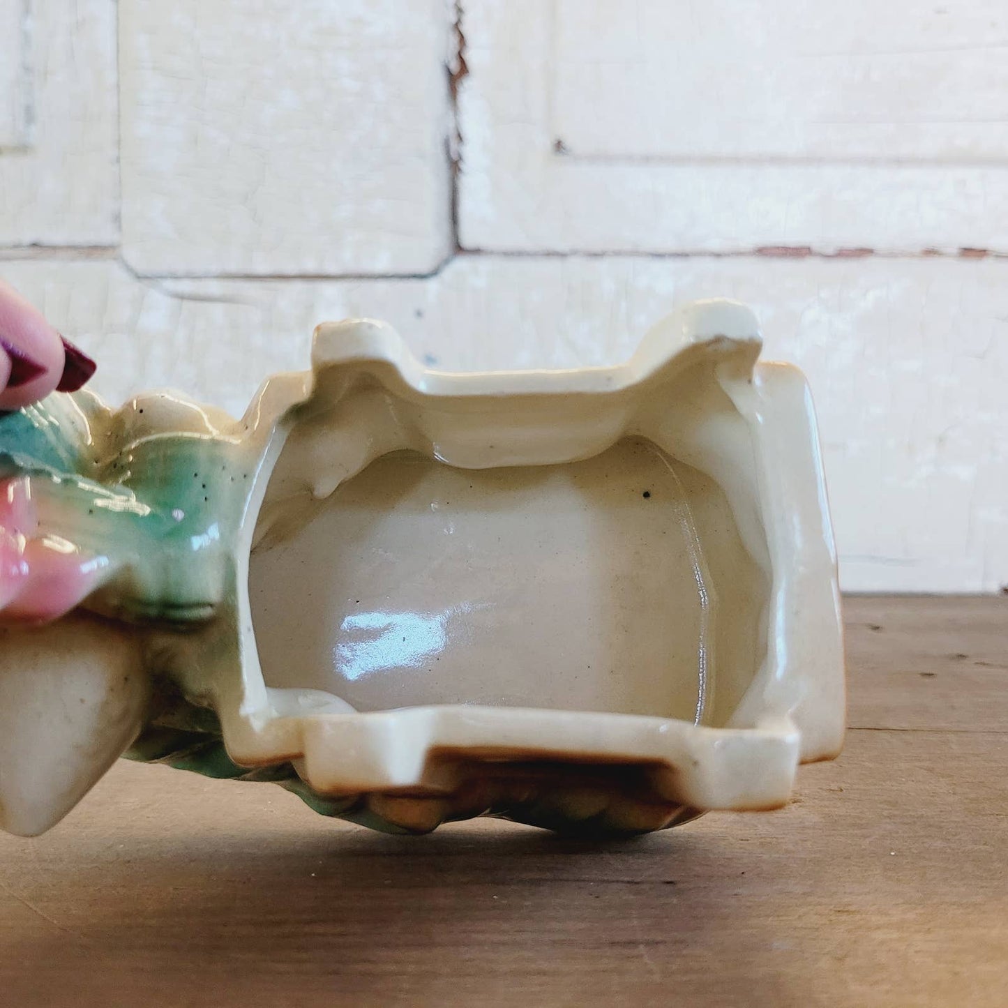 Vintage Disney Donald Duck Planter