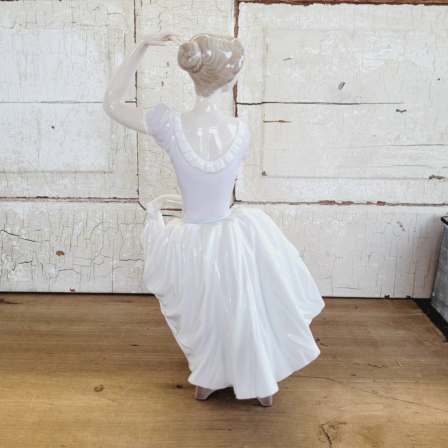 Lladro Weary Ballerina Retired