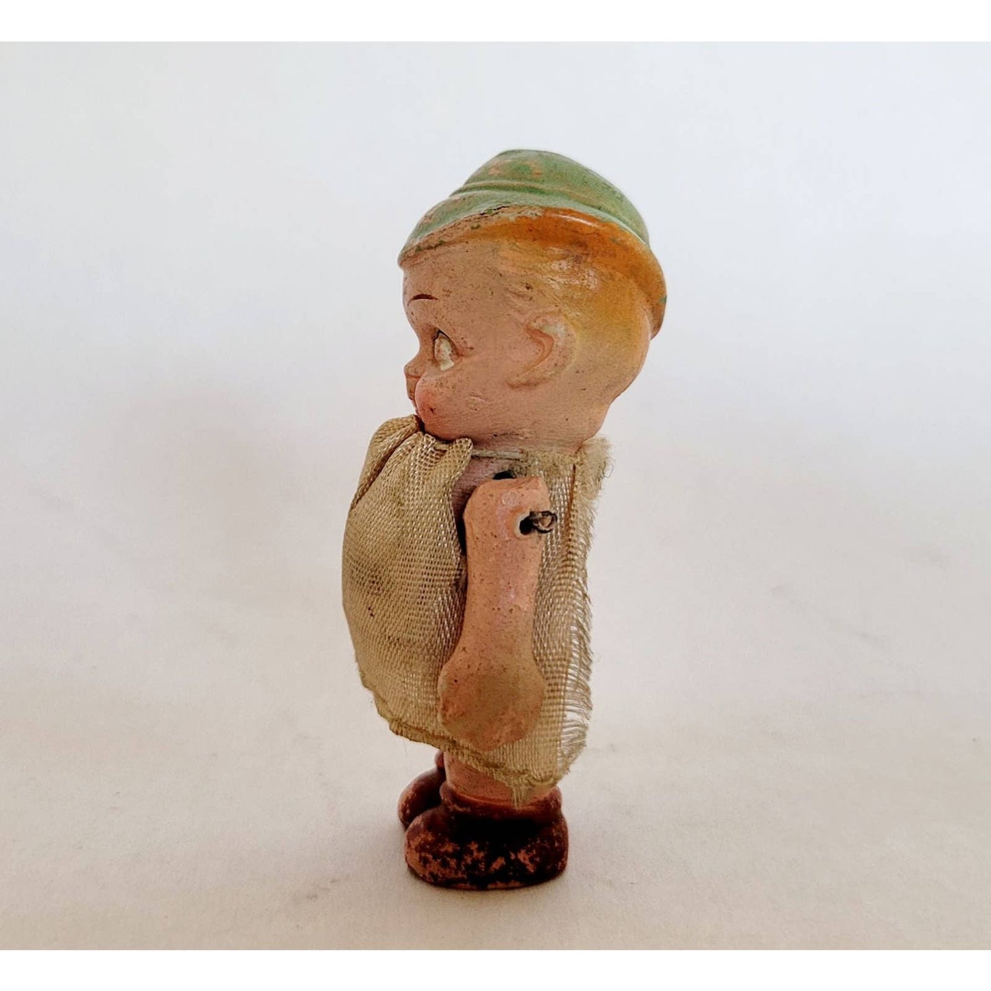 Vintage Jointed Doll Occupied Japan