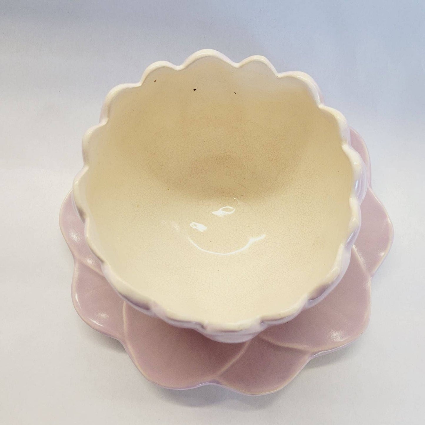 Weller Lily Pad Planter