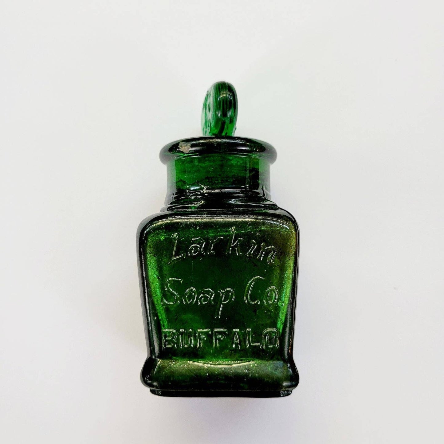 Antique Larkin Soap Co Bottle