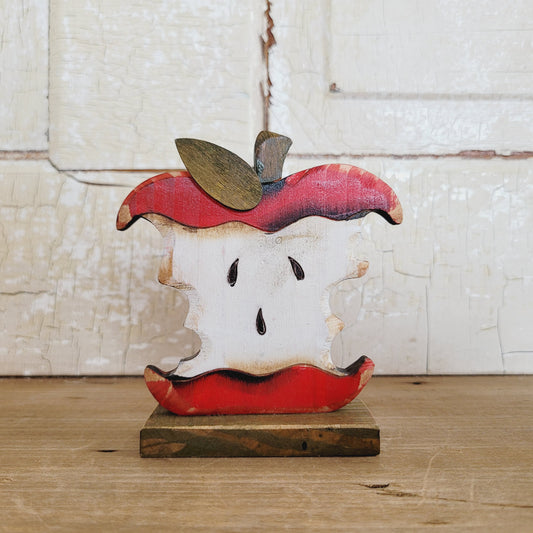 New Handmade Apple Decor