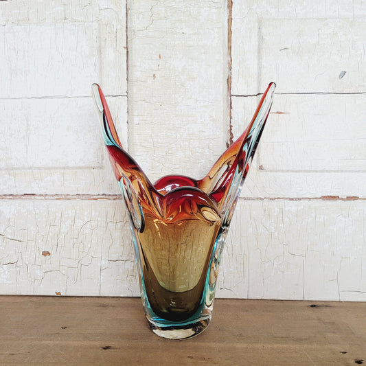 Vintage Murano Vase