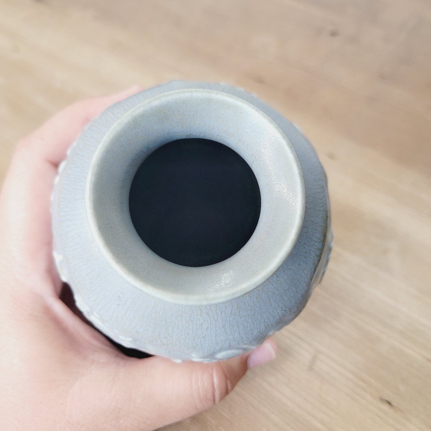 Rookwood 1923 Matte Gray Green Sunflower Vase Shape 2591 XXIII