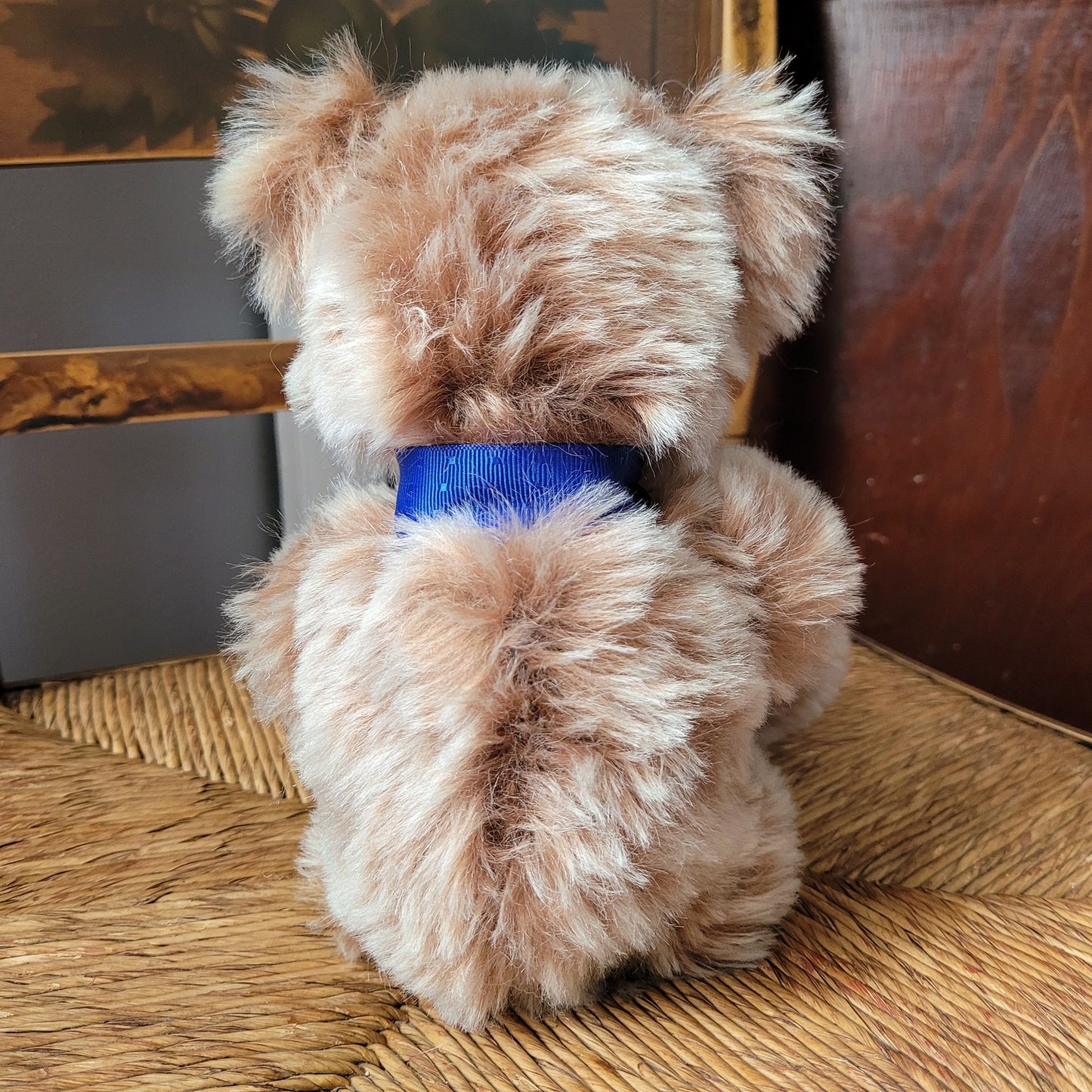 Rare Sue Foskey Nostalgic Bear Reuben - Limited Edition, Signed, 1987 - #33/100