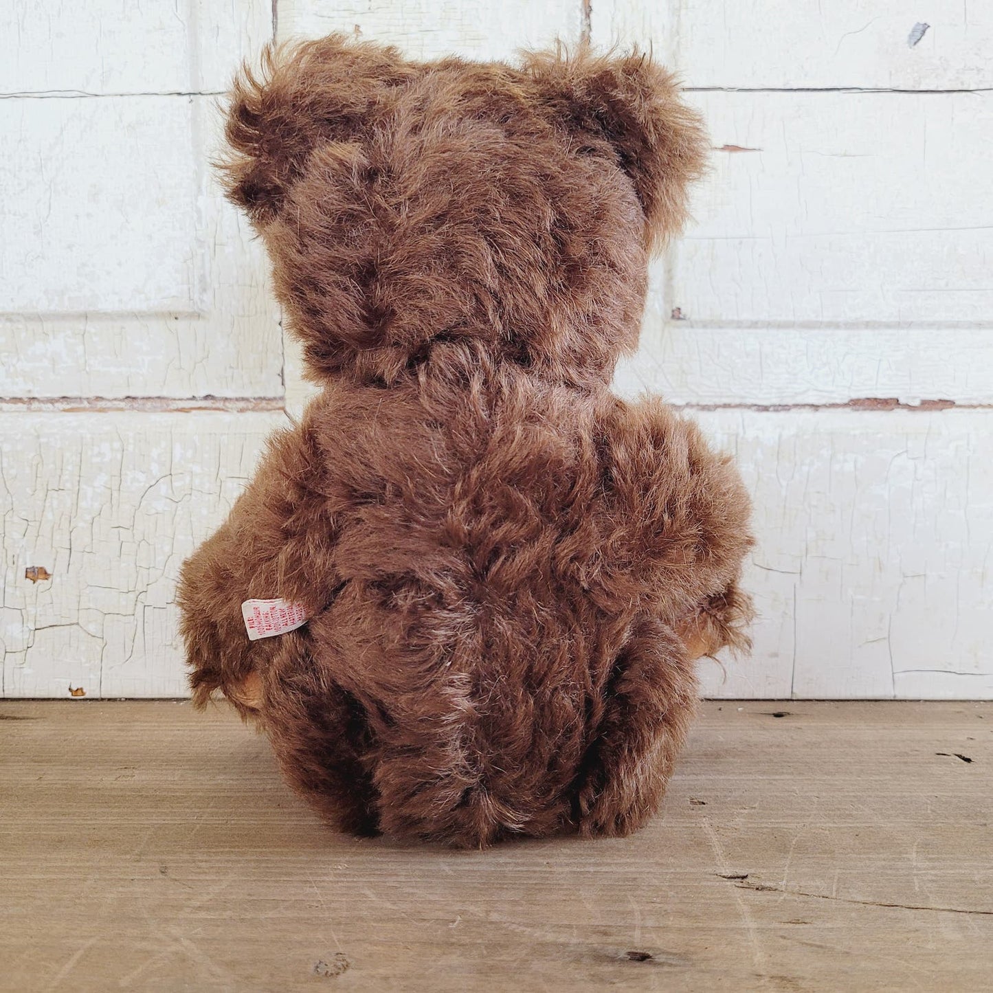 Vintage Hermann Teddy Original Brown Bear Limited Edition