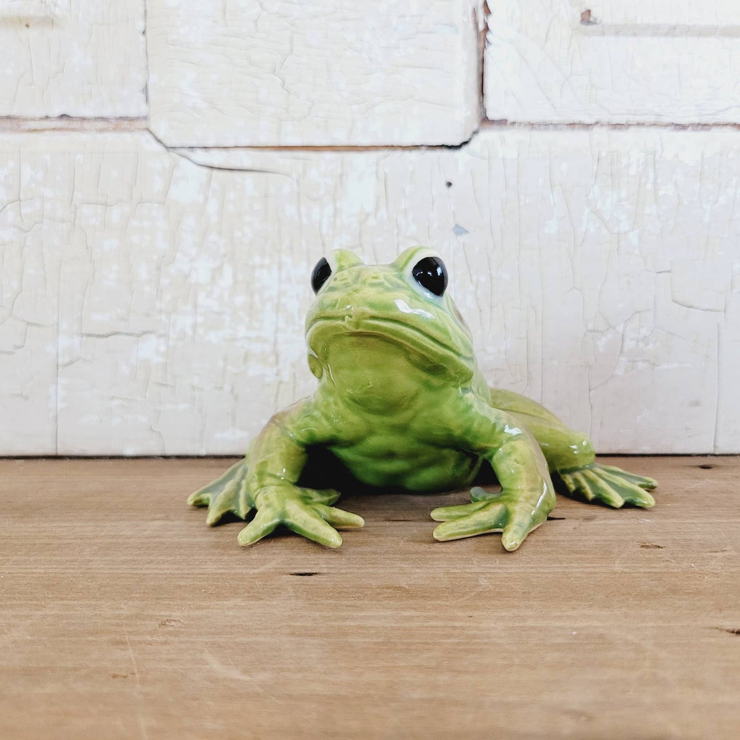 Vintage Josef Originals Frog