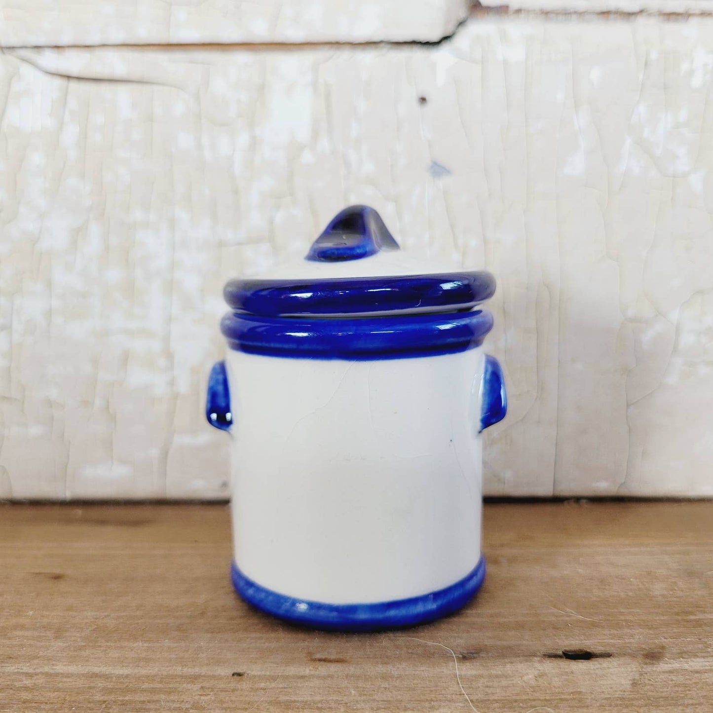 Cardew Design Novelty Sugar Bowl with Lid Flour Canister