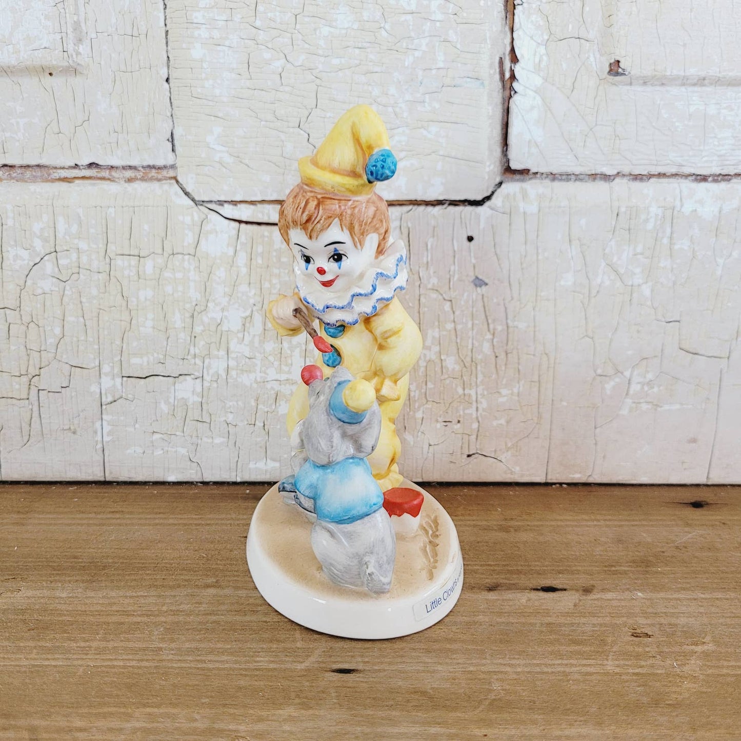 Vintage Goebel Little Clowns by Harry Holt