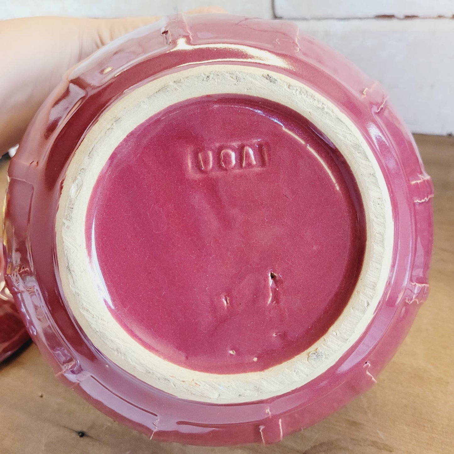 Vintage USA Cookie Jar