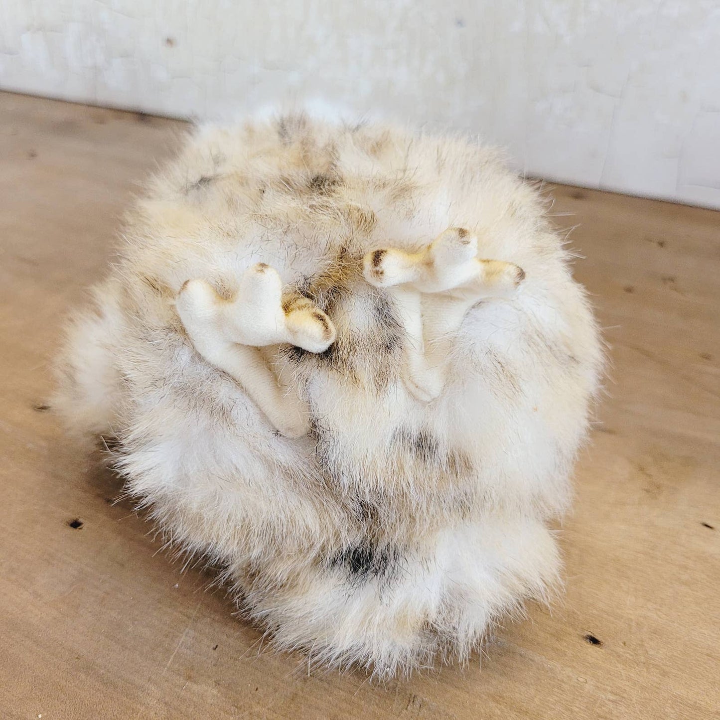 Vintage Steiff Wiggi Owl 072079
