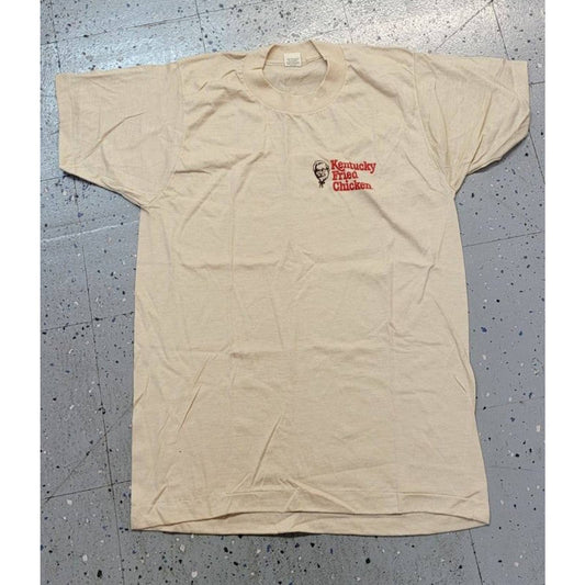 1970s KFC Uniform Shirt Never Worn