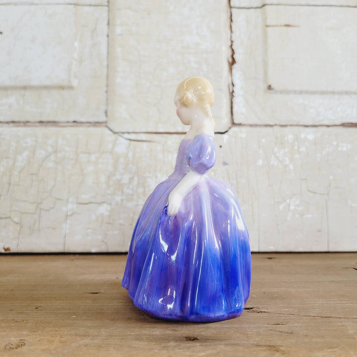 Vintage Royal Doulton England Porcelain Figurine “Marie” HN1370