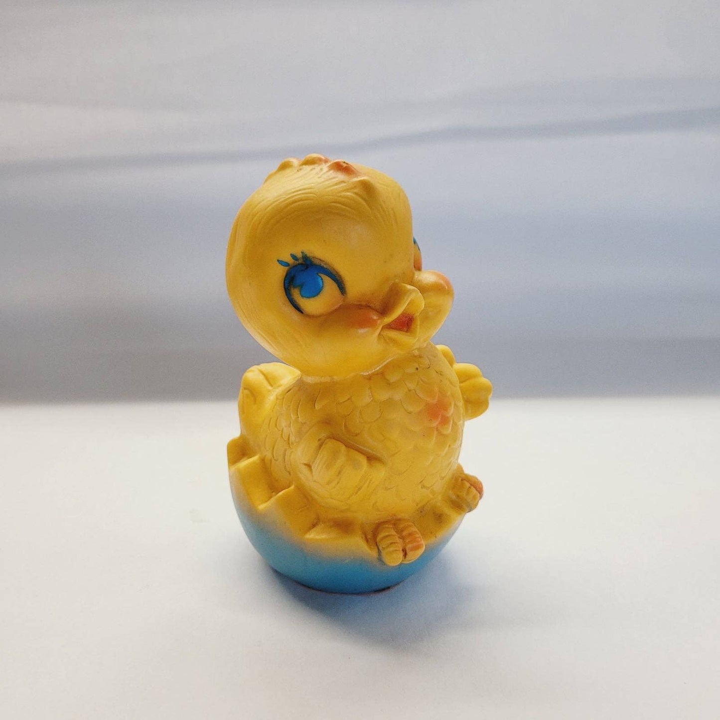 Vintage Dreamland Chick Squeaky Toy