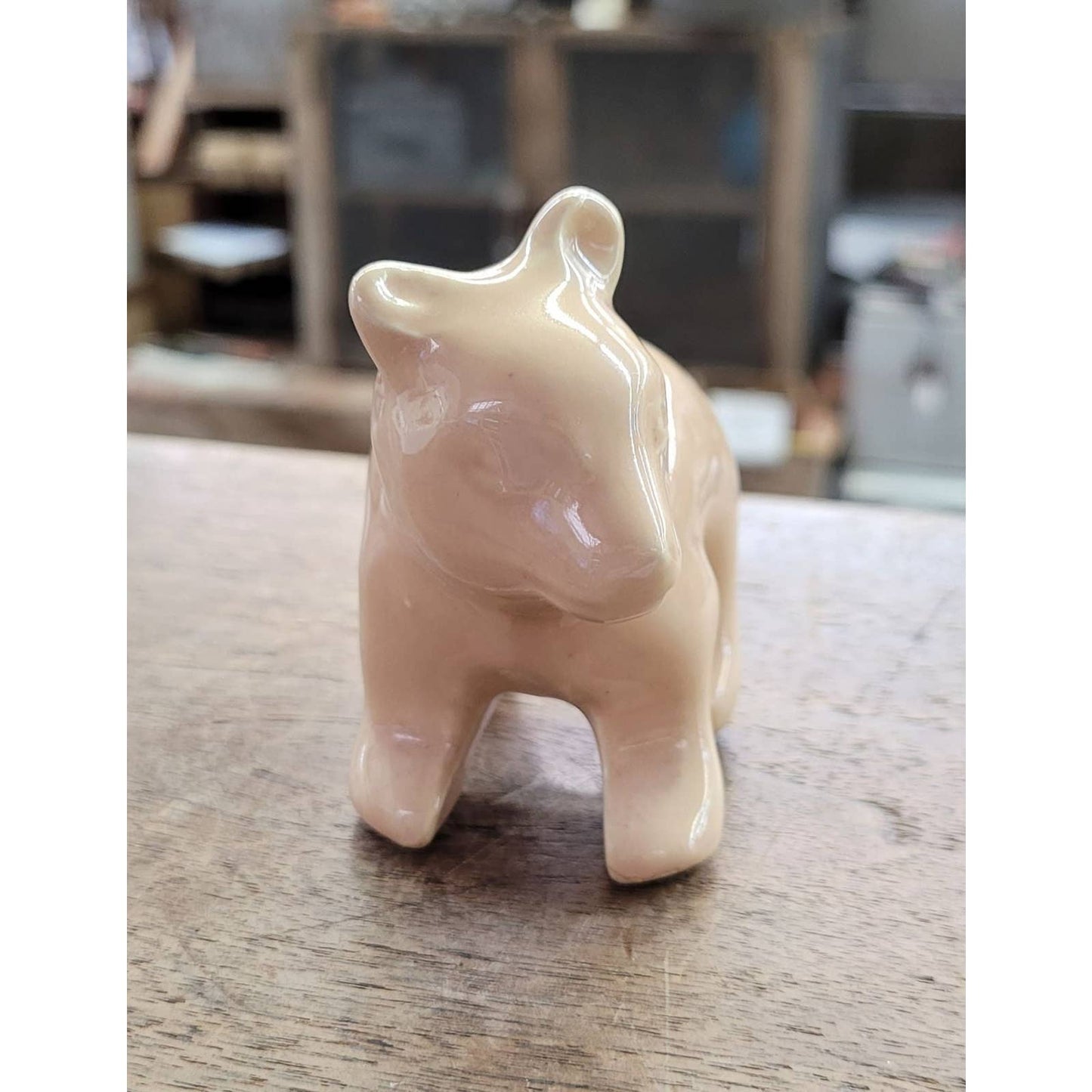 Shawnee Pottery Miniature Bear