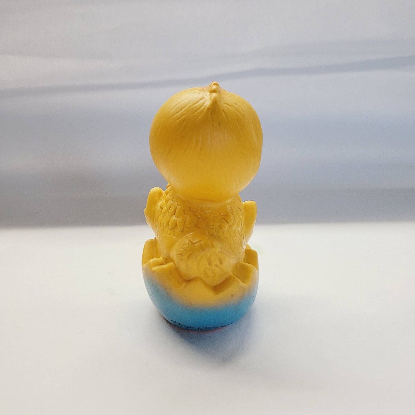 Vintage Dreamland Chick Squeaky Toy