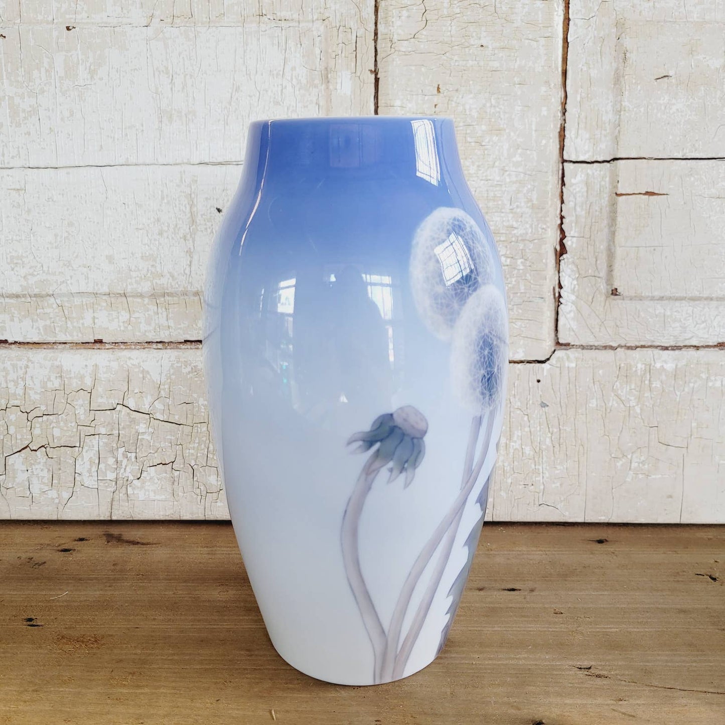 Bing & Grondahl Dandelion Vase