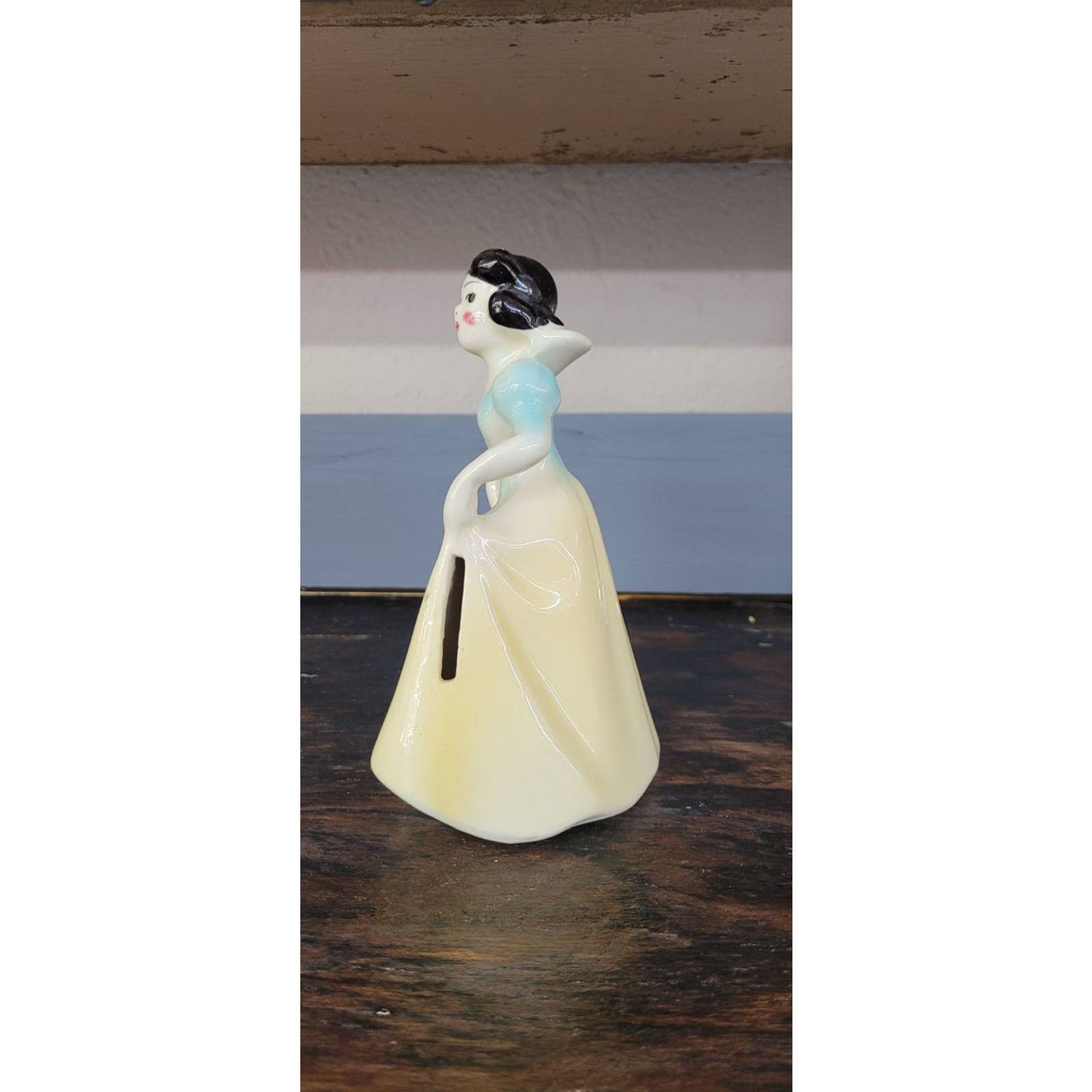 Vintage Snow White Bank