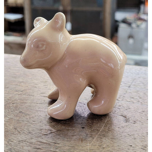 Shawnee Pottery Miniature Bear