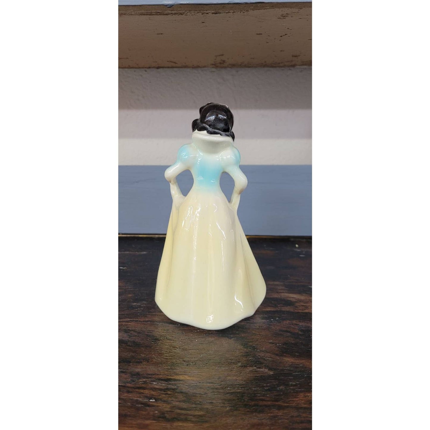 Vintage Snow White Bank