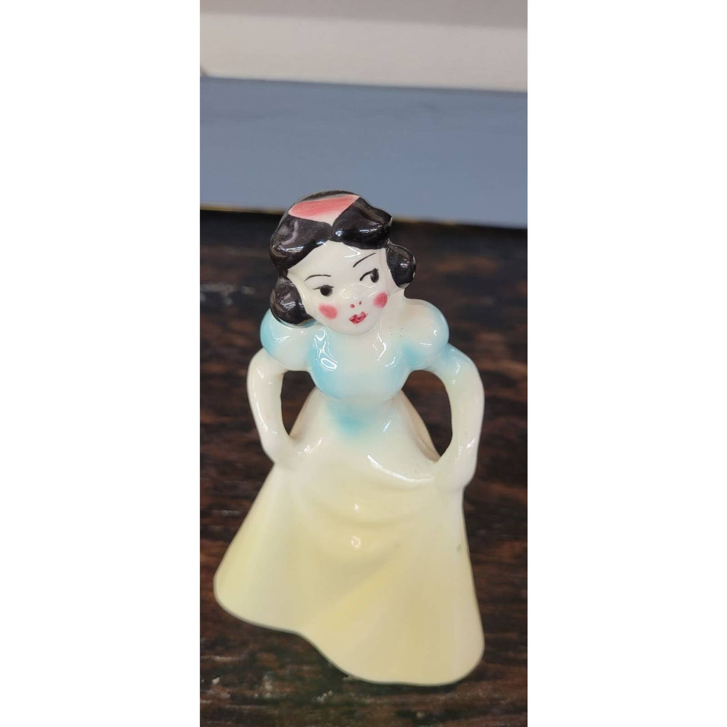 Vintage Snow White Bank