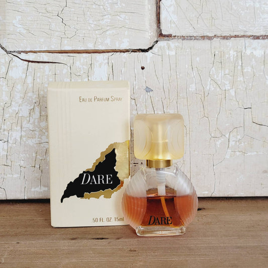 Vintage Dare by Quintessence Perfume Women .50 fl oz/ 15 ml