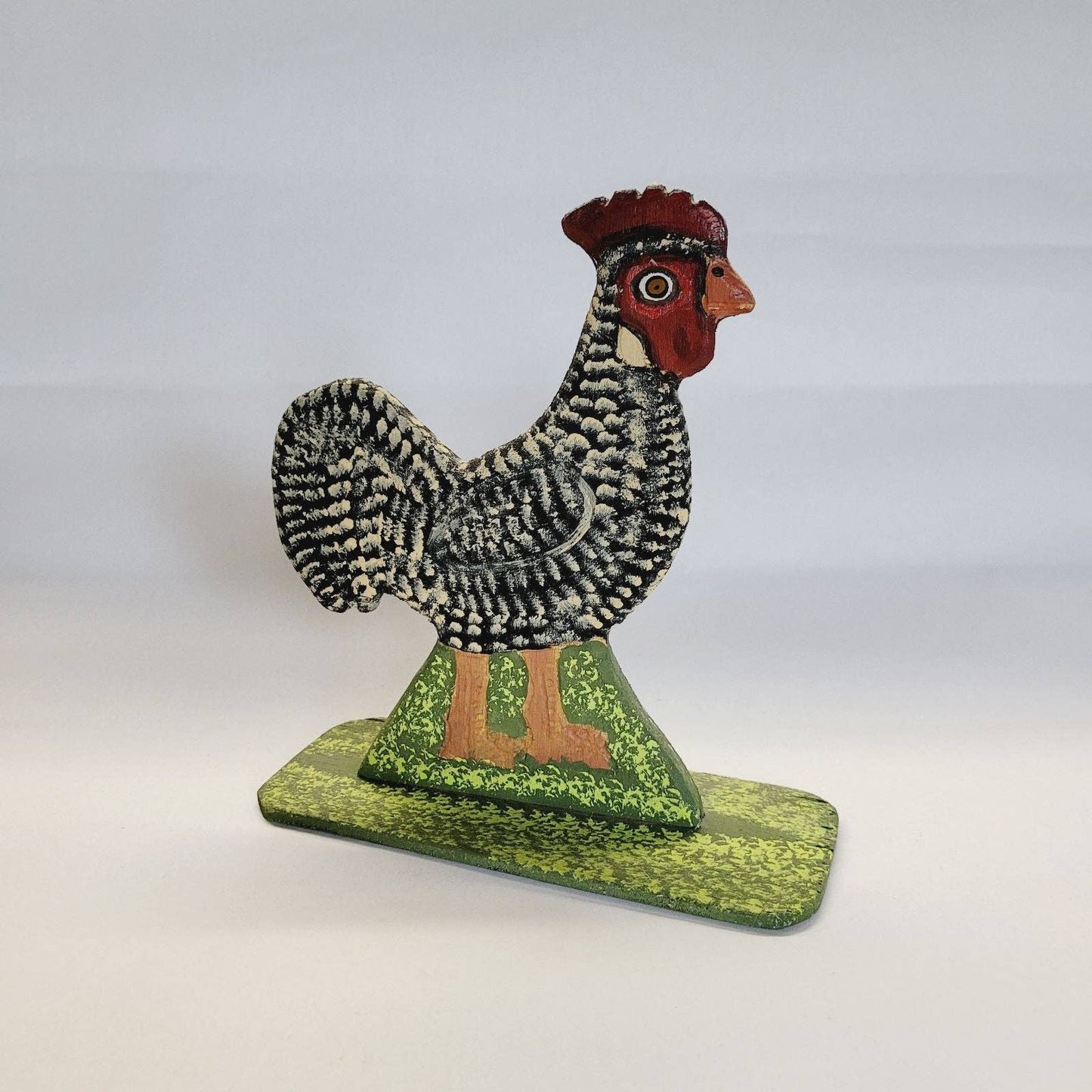 Menno Folk Art Chicken