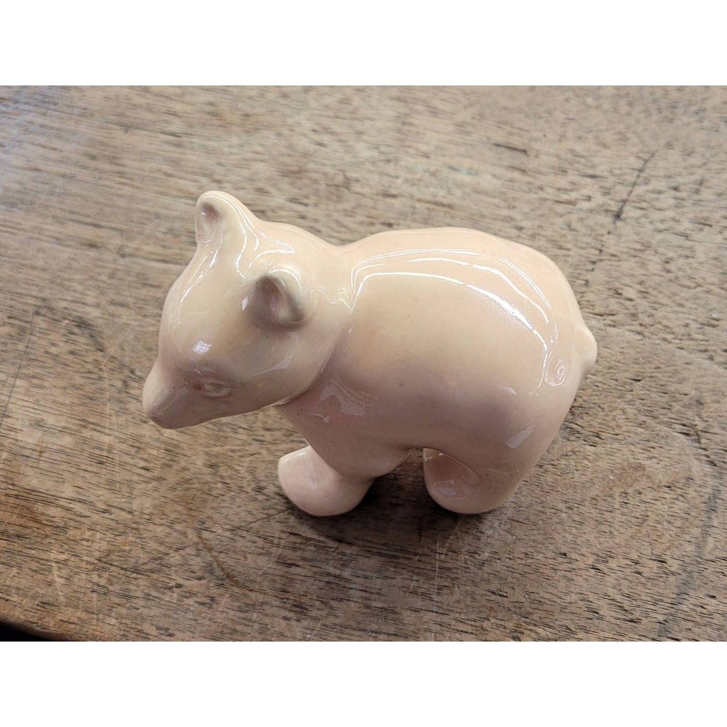 Shawnee Pottery Miniature Bear