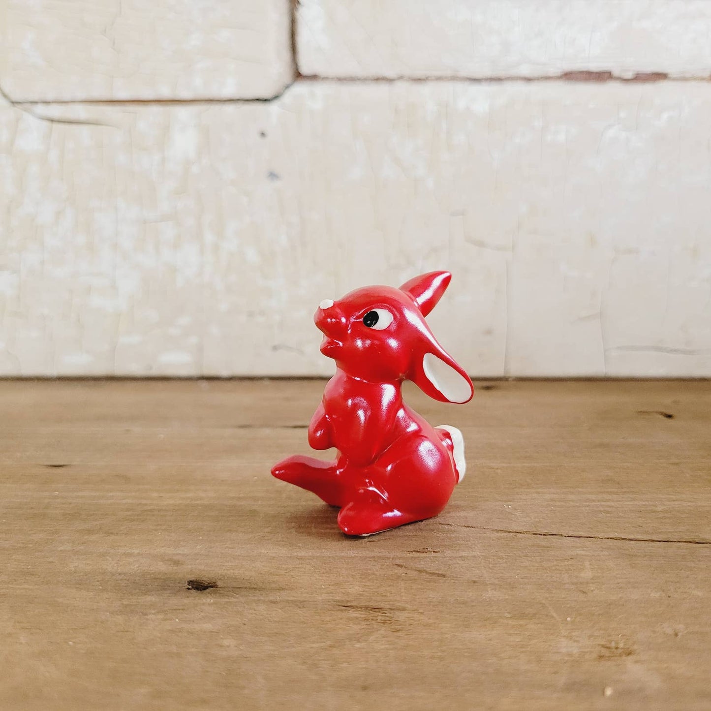 Goebel Disney Red Bunny Rabbit Thumper Figurine