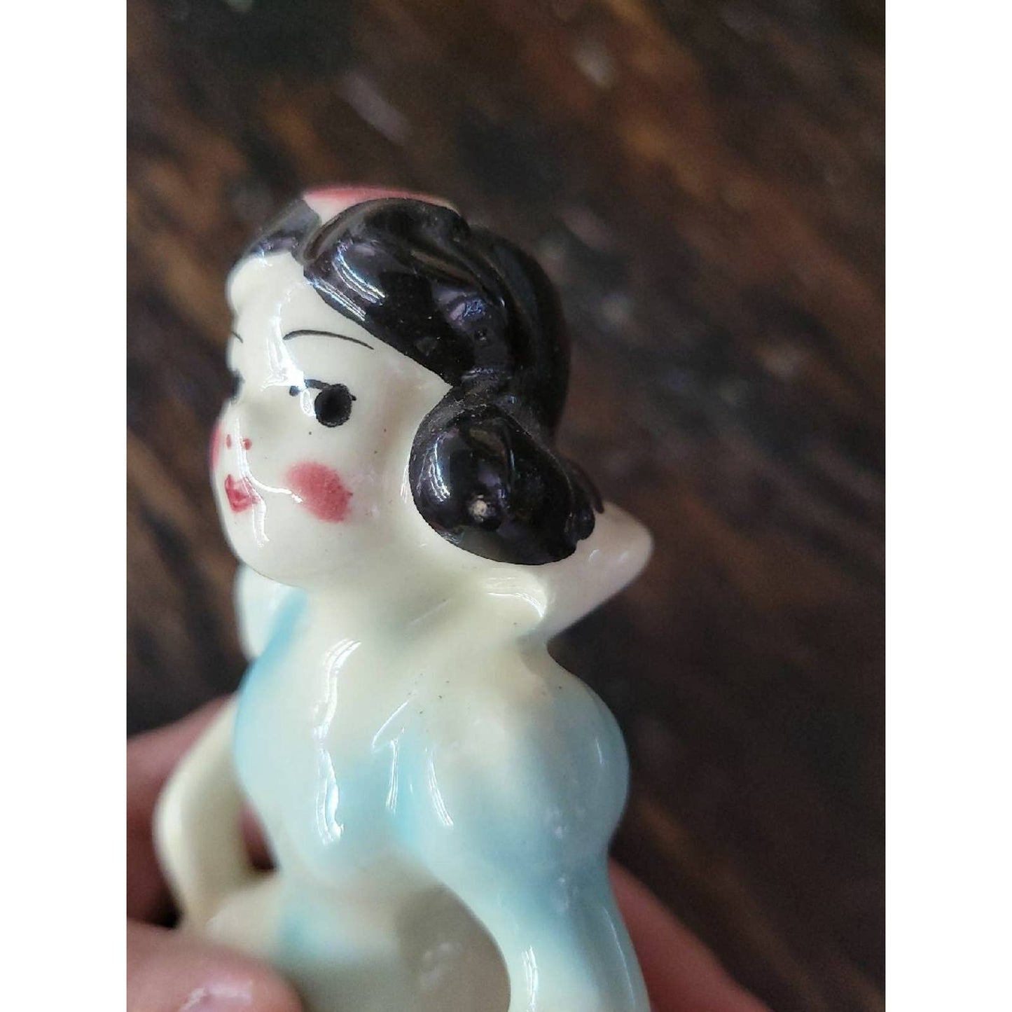 Vintage Snow White Bank