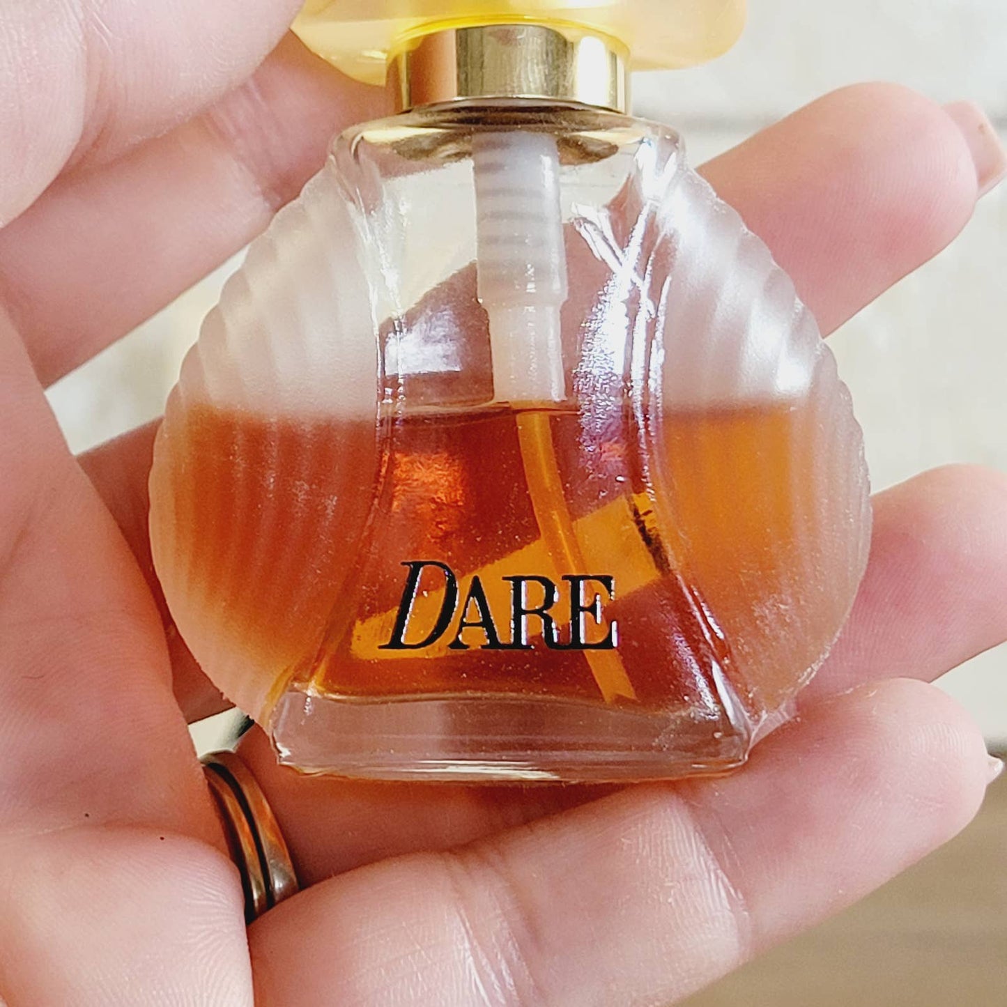 Vintage Dare by Quintessence Perfume Women .50 fl oz/ 15 ml