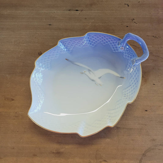 Vintage Bing & Grondahl Seagull Dish