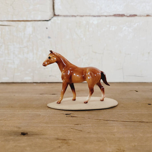 Hagen Renaker Quarter Horse Figurine